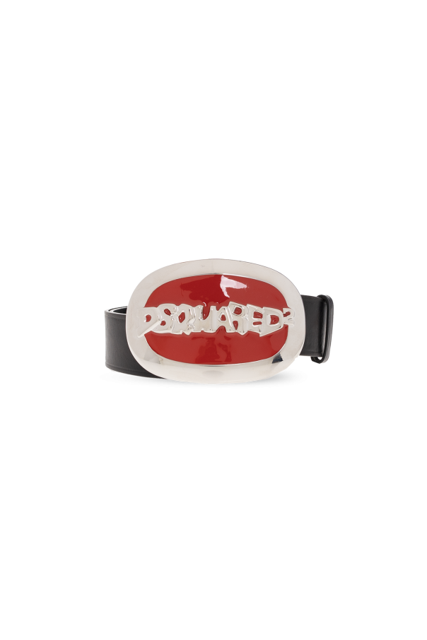 Dsquared2 Leather belt | Women's Accessories | Vitkac